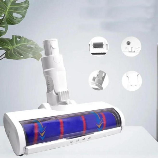 호환 드리미 V8 V9 V9B V10 V11 샤오미 K10 1C 진공 청소기와 호환되는 롤러 브러시 헤드교체 헤드 액세서