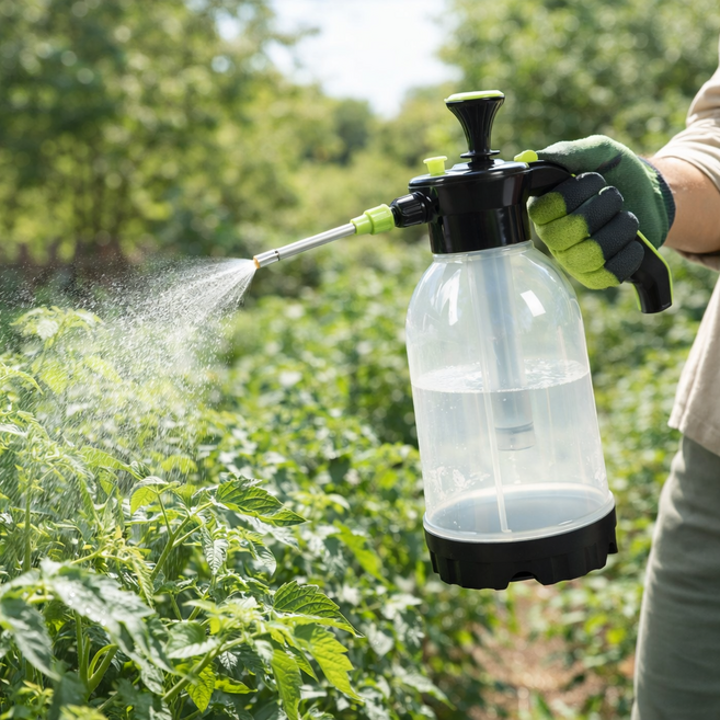 스마토 압축분무기 압축분무기(투명) SM-LT1.5L, 1개