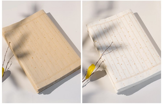 서예 붓글씨 줄격자 화선지 연습지 150매