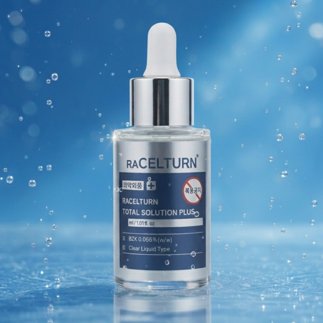 라셀턴 토탈 솔루션 앰플 30ml, 1개입, 1개
