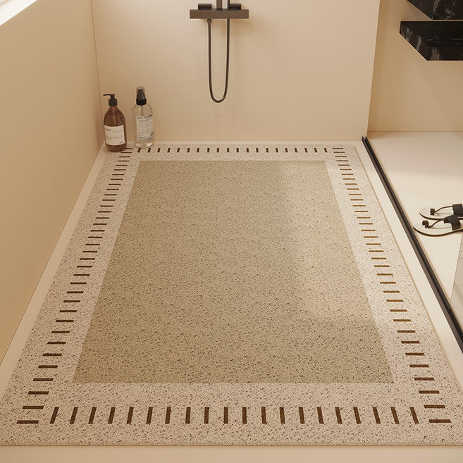 혜신 논슬립 코일매트 매트 욕실미끄럼방지 매트, 1개, B02