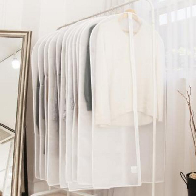 아트박스/가쯔 프리미엄모던베이직옷커버양복15장+코트5장, 본품