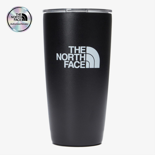 (노스페이스 공식) TNF 텀블러 473ML NA5CP07B_BLK, BLACK, 1개, BLACK