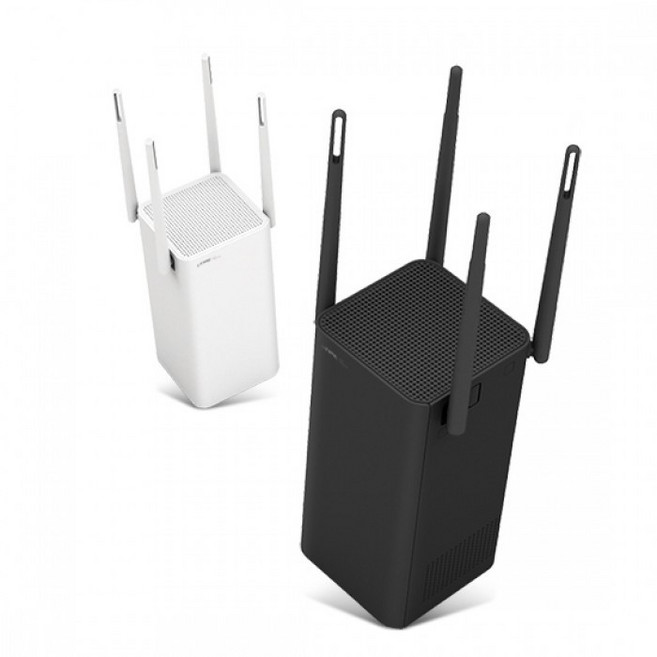 EFM ipTIME AX5400BCM-6E 화이트 유무선공유기, 11개