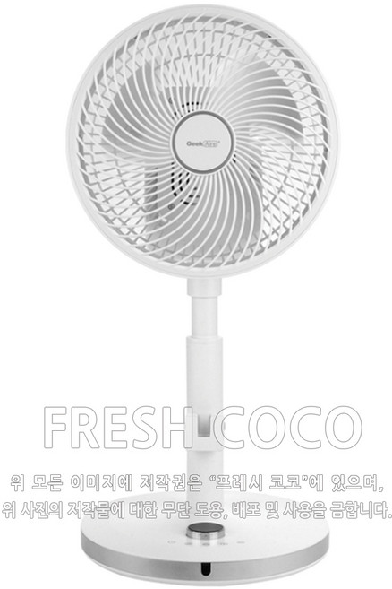 코스트코 GEEK 긱 공기순환기 SGF-2041R