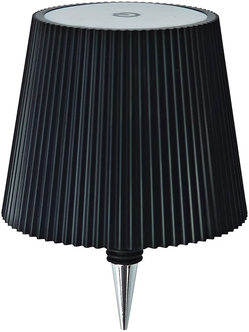 호환 와인 병 램프 LED 테이블 충전식 터치 컨트롤 무단 조광 분위기 야간 3 색, 04 TYPE 2