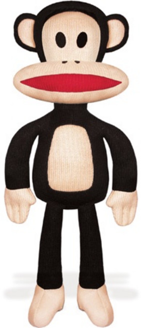 Yottoy Julius the Monkey 玩偶 30吋 (袋裝), 詳見詳細資訊