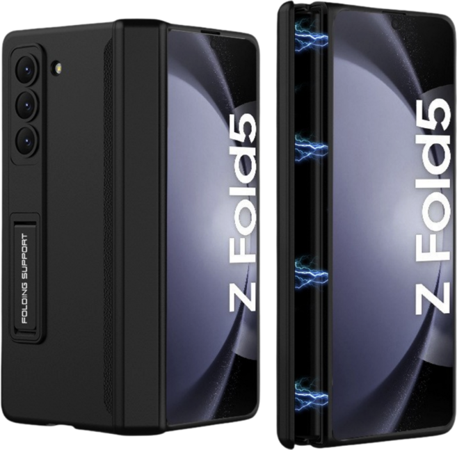 폰케이노 갤럭시 Z폴드5 케이스 마그네틱 힌지보호 풀커버