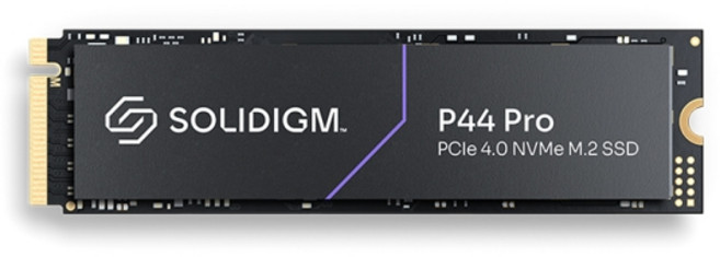 솔리다임 P44 Pro M.2 NVMe SSD (벌크), SOLIDIGM P44 PRO, 1TB