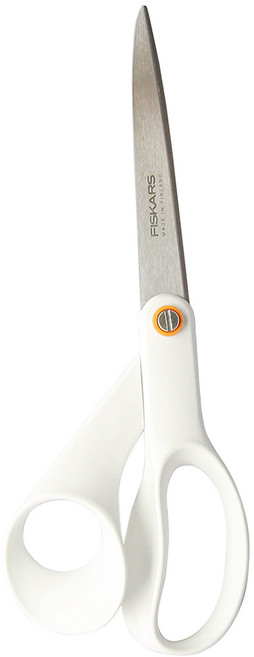 피스카스 이딸라 타이카 다용도 가위 21cm, 1개, White