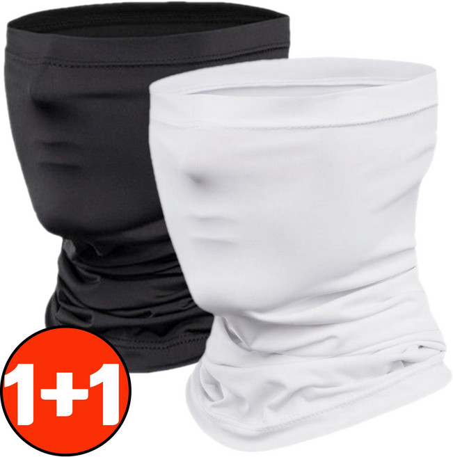 제이온 자외선 차단 스포츠 쿨 마스크 1+1