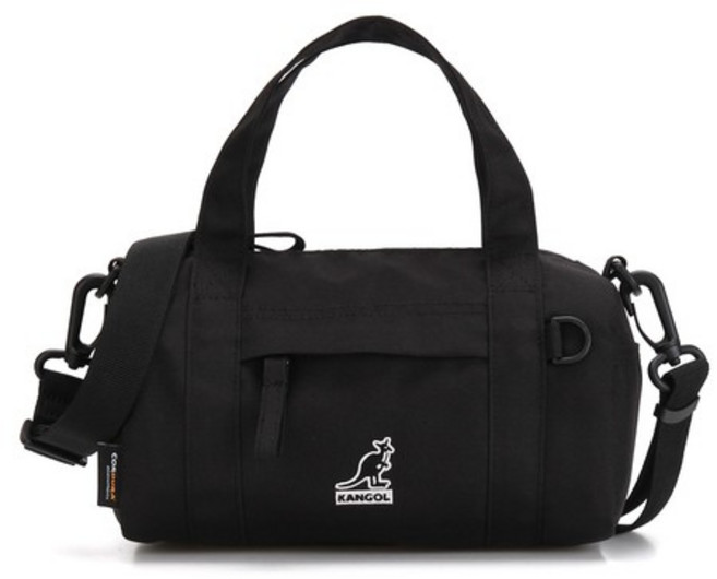 스탠다드 더플백 4018 블랙