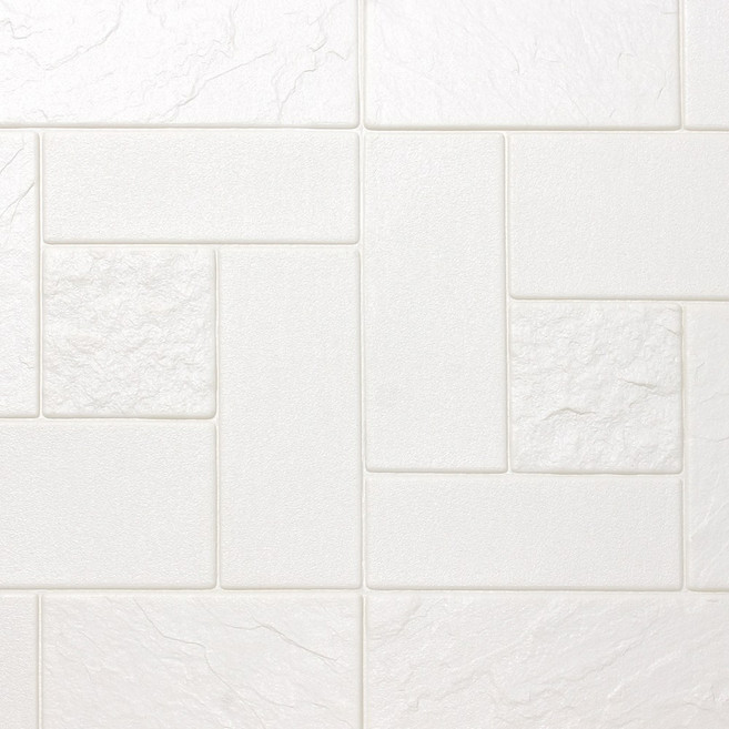 쿠셔니 붙이는 스톤 폼블럭 71x77cm 12장set 단열 포인트 셀프 인테리어, 화이트, 12개