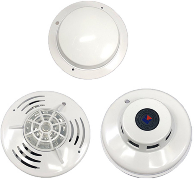 한국소방재자 차동식 정온식 광전시 감지기, 정온식감지기, 1개