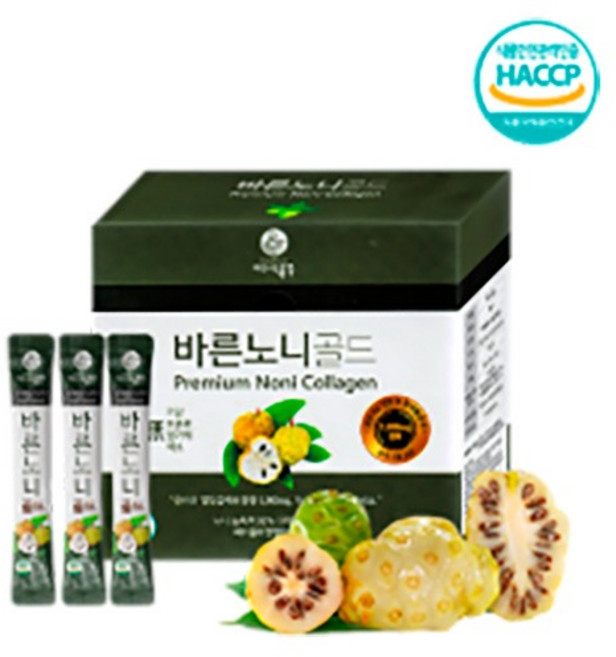 마음바른농부 노니스틱15ml 60포, 900ml, 1개