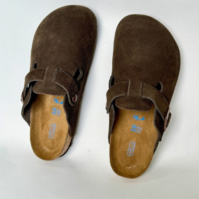 호주 스타일 턴 풋베드 여성 남성 공용 인솔 실내외 슬리퍼