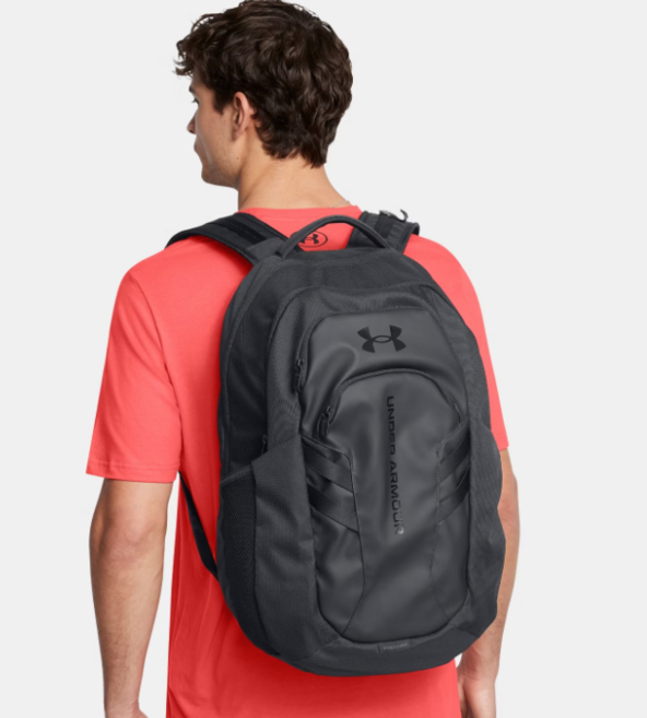 [언더아머 본사]UA 허슬 6.0 프로 백팩1384671-001
