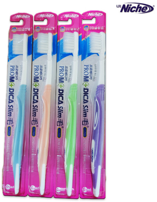 니치 프로메디카 칫솔 12개