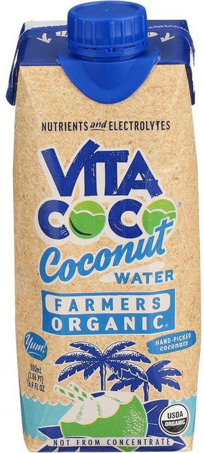 Vita Coco 비타코코 워터 코코넛