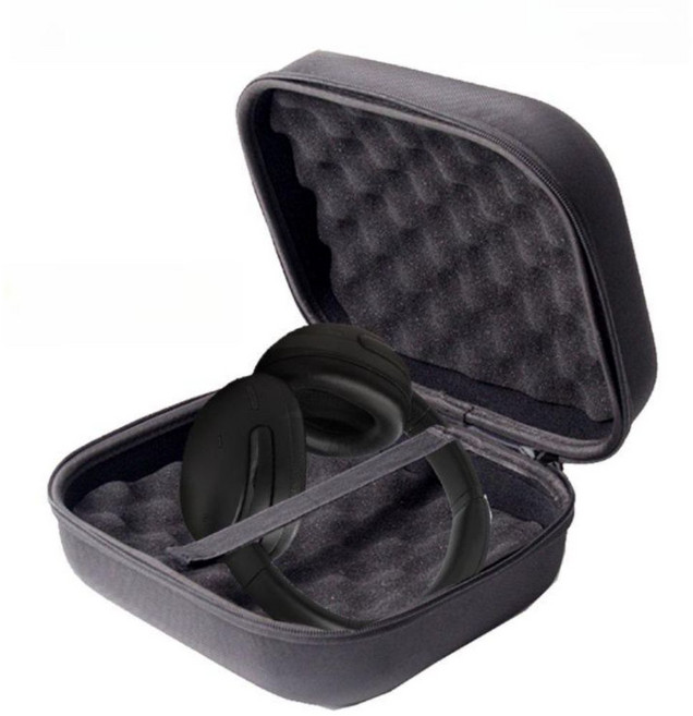 JBL 투어 원 M3 헤드셋 수납 가방 휴대용 파우치 스토리지백, 1개