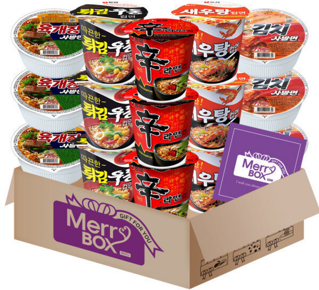 소컵라면세트 농심(육개장사발면3+김치사발면3+신라면3+튀김우동3+새우탕3), 소컵라면세트 15개 농심(육개장3+김치3+신라면3+튀김, 15개
