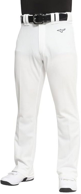 미즈노 야구 연습용 유니폼 바지 발걸이 스트레이트