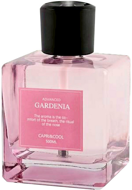 香薰精油, 1件, 500ml, 【直噴款】梔子花