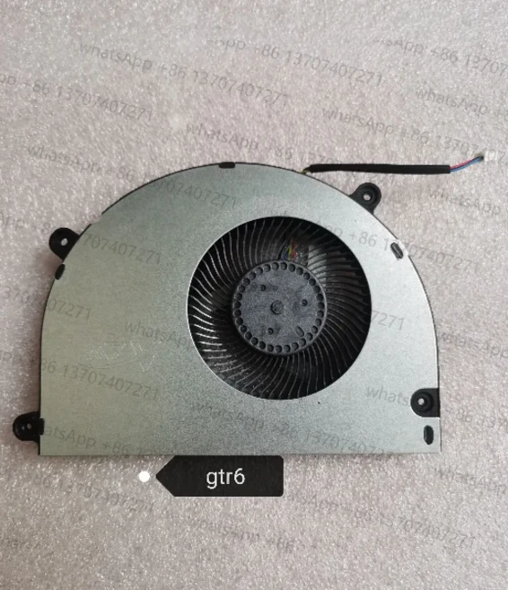 BeelinK EQ12 Pro N305 N100 GTR5 SEI8 SER4 3750H Max GK55 LZX 시리즈 미니 컴퓨터 케이스 냉각 팬용 새, 13 GTR6