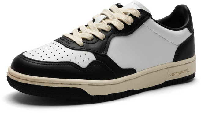 페이퍼플레인 남녀공용 국내제작 천연소가죽 신발 스니커즈 운동화 PP1533