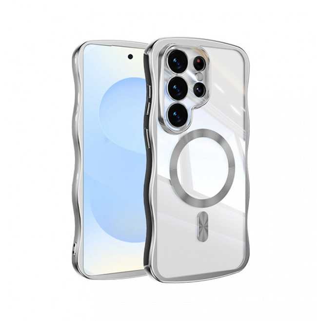 비비파이 루미가드 맥 웨이브 카메라 렌즈보호 TPU 휴대폰 케이스