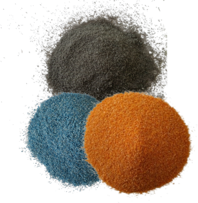 색모래 대용량 컬러 키즈모래 호주모래 살균 무균 고운, 1개, 40kg, 블랙