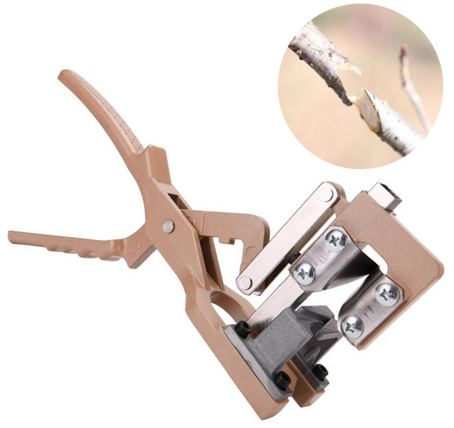 엠클립스 접목 가위 고급형, 1개