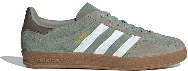 ADIDAS GAZELLE INDOOR 經典復古鞋