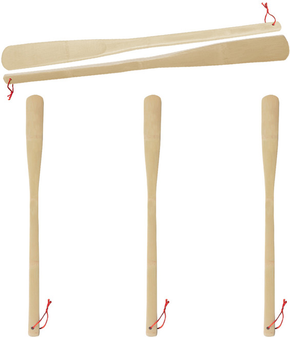 대나무 구두주걱 A타입, 3개