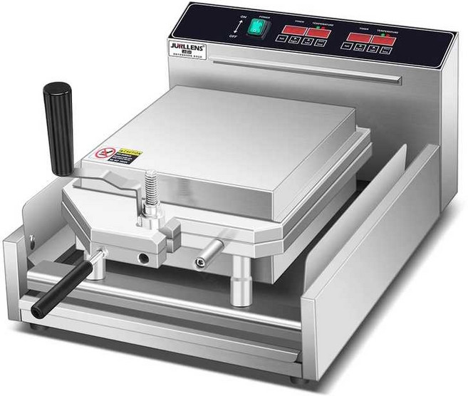 센베이 프레스 누름기 누룽지 메이커 압착기 전병, A타입ㅣ옵션사진참조