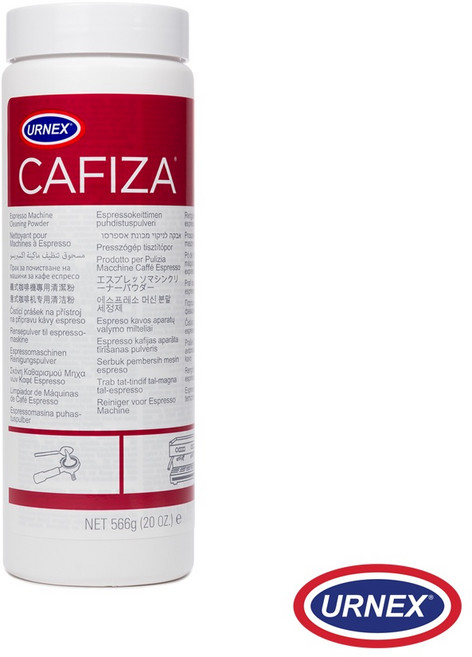 URNEX CAFIZA 咖啡機清潔藥粉, 1個