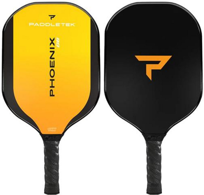 스포모티브 패들텍 Paddletek 피닉스 G6 피클볼 패들, Horizon, 1개