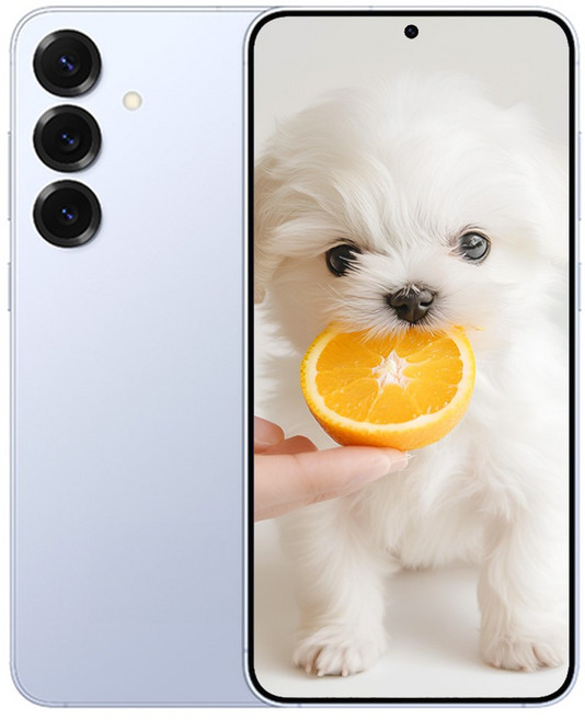 삼성전자 갤럭시 S 25 새상품 미개봉, 256GB, 컬러 아이스블루 Ice Blue
