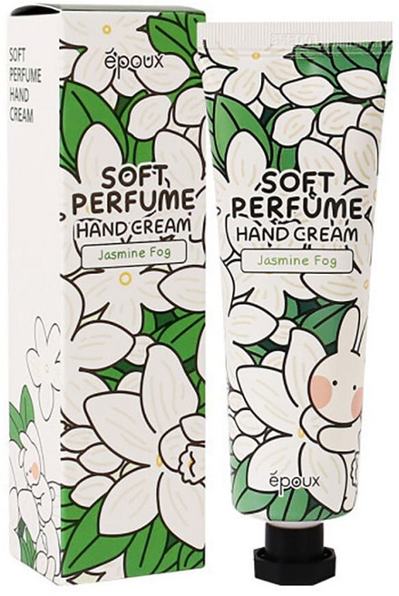 자스민과 우디 머스크의 조화로운 향기 핸드크림 50ml