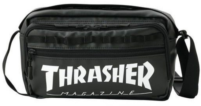 슬래셔 THRASHER TH-S 가로 숄더 화이트 132076, 슬래셔 THRASHER TH-S 가로 숄더 화이트 13, 1개