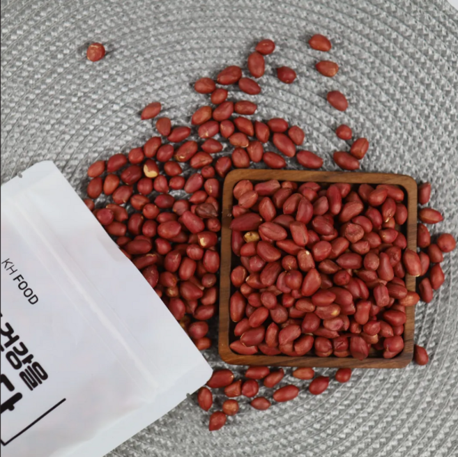 청년상회 레드땅콩 적땅콩 400g 1kg 우도땅콩, 레드땅콩 400g (2148), 1개