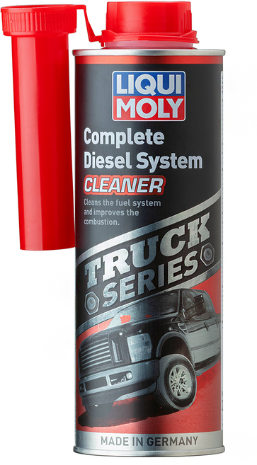 리퀴몰리 코리아 트럭 시리즈 디젤 시스템 클리너 500ml 정식수입, 디젤/경유, 1개