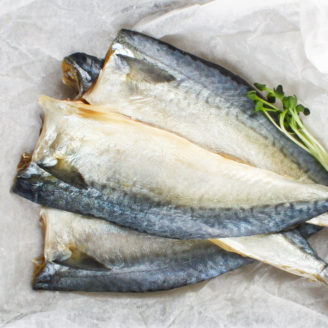 [이츠레디]안동고등어 순살 필렛 180g x 15팩