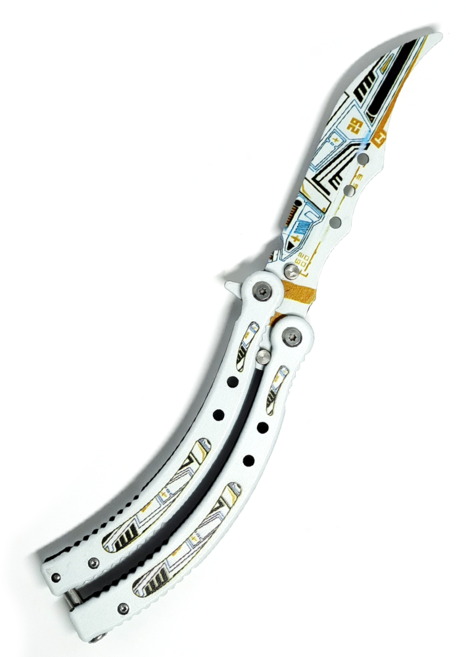 타이거피스트 카람빗 발리송, 화이트레이서