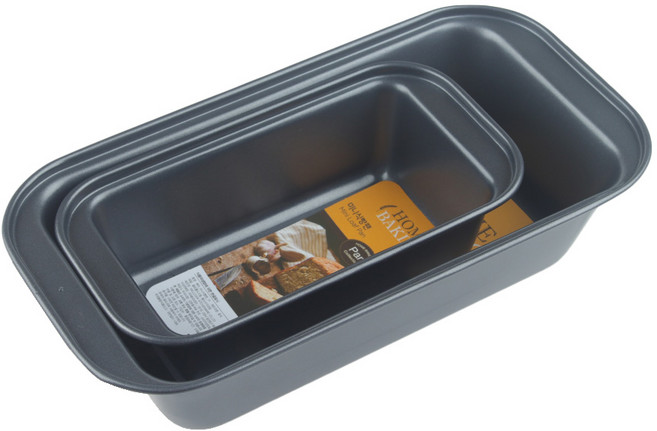 쿡차미 식빵팬 + 미니 식빵팬 세트, 1세트