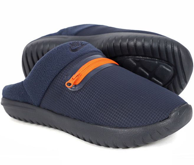 나이키 버로우 방한 패딩 슬리퍼 (DC1456-400)