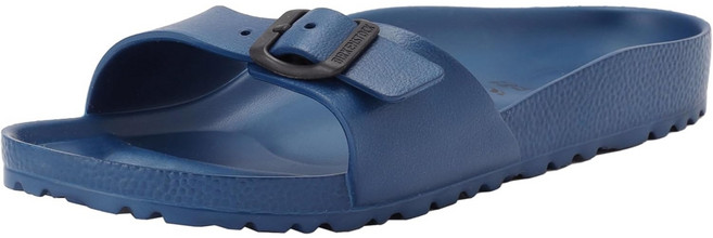 BIRKENSTOCK 버켄스탁 마드리드 EVA 여성 샌들 네이비 128173