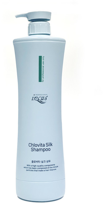 소망 인큐스 클로비타 실크 샴푸 1500ml, 1.5L, 1개
