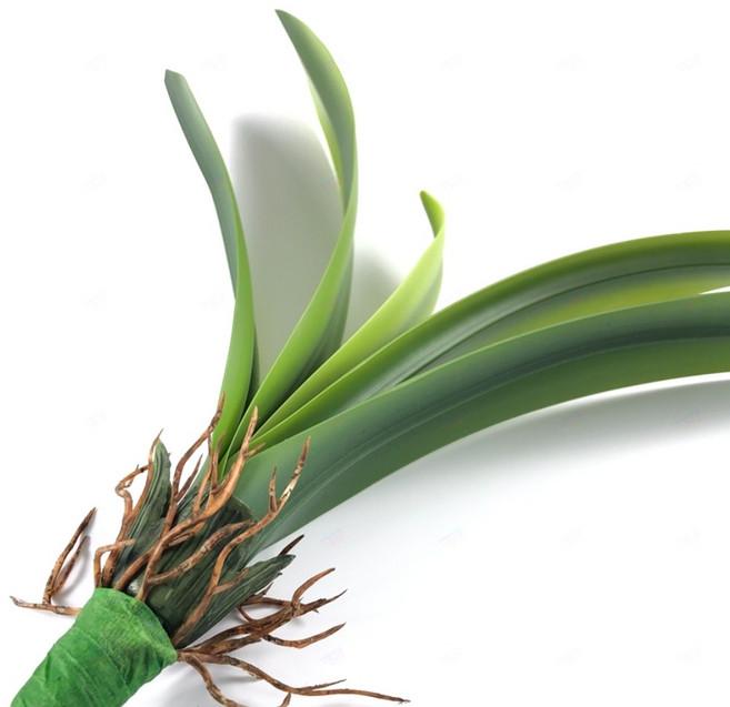 동양난 난초 조화 꽃꽂이용 분재용 실내장식화분 45cm, 1개