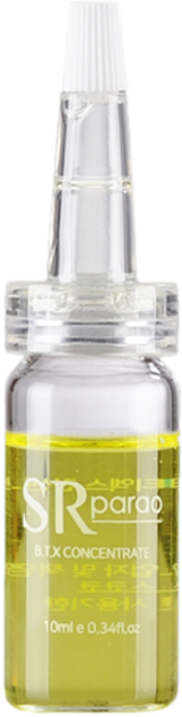 에스알파라오SRPARAO 비티엑스 컨센트레이트 앰플/에센스, 1세트, 50ml